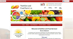 Desktop Screenshot of katyisdfoodservices.com